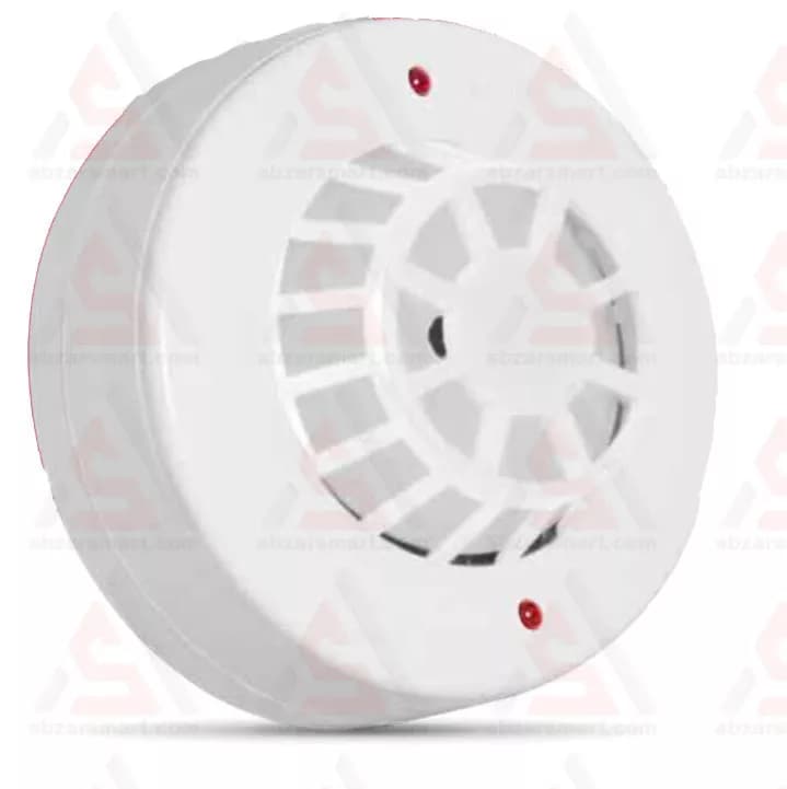 دتکتور حرارت ثابت و متعارف آریاک مدل AHDA-24