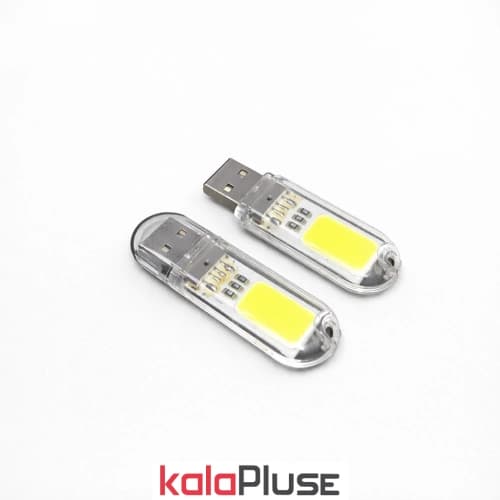 چراغ خطی USB یک طرفه COB کوچک