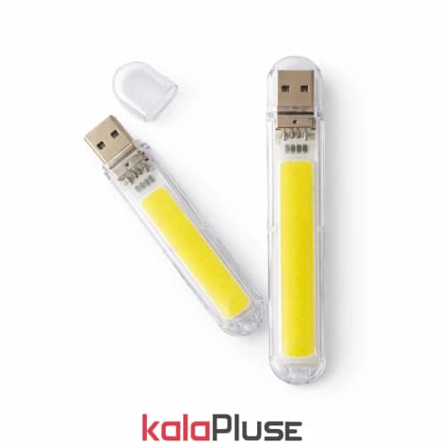 چراغ خطی USB یک طرفه COB