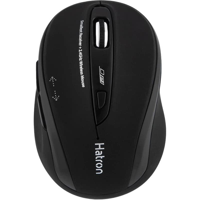 Mouse بیسیم Hatron مدل HMW120SL