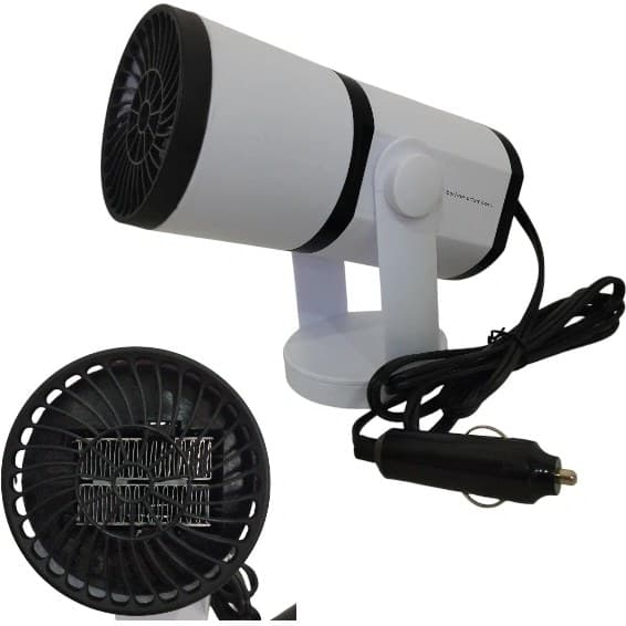 بخاری فندکی خودرو مدل CPH-412