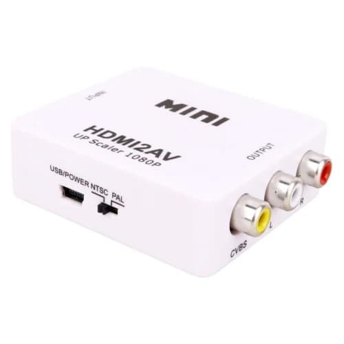 تبدیل HDMI به AV ایکس فورتک X4Tech — تصویر ۵
