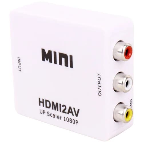 تبدیل HDMI به AV ایکس فورتک X4Tech — تصویر ۲