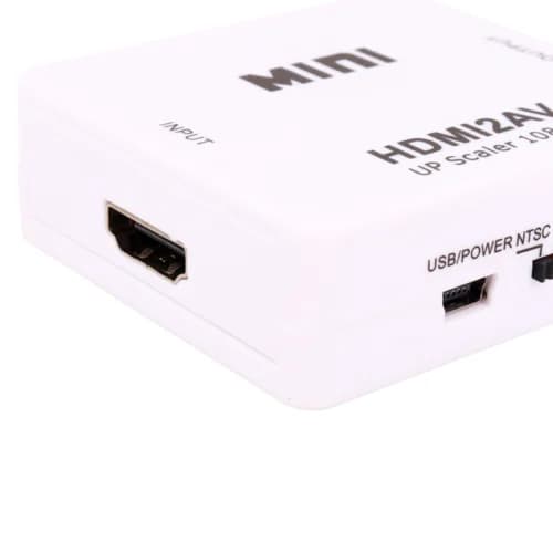 تبدیل HDMI به AV ایکس فورتک X4Tech — تصویر ۷