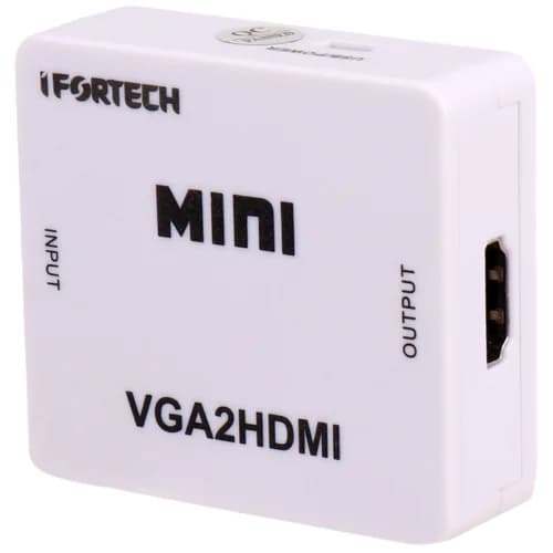 تبدیل VGA به HDMI آی فورتک Ifortech