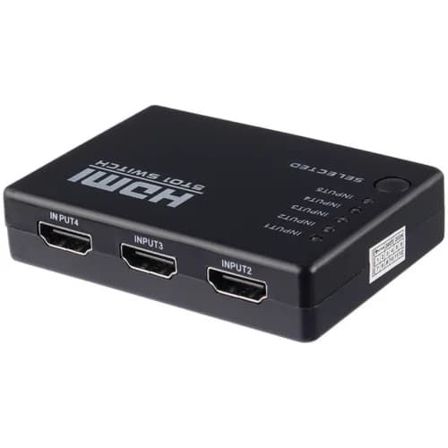 سوییچ 5 پورت HDMI وی نت — تصویر ۶