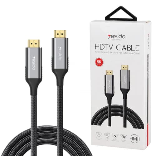 کابل HDMI 8K یسیدو HM11 طول 1.8 متر
