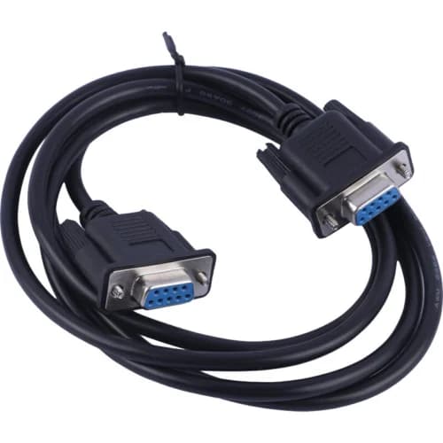 کابل VGA دی نت DB9 F/F X طول 1.5 متر — تصویر ۴