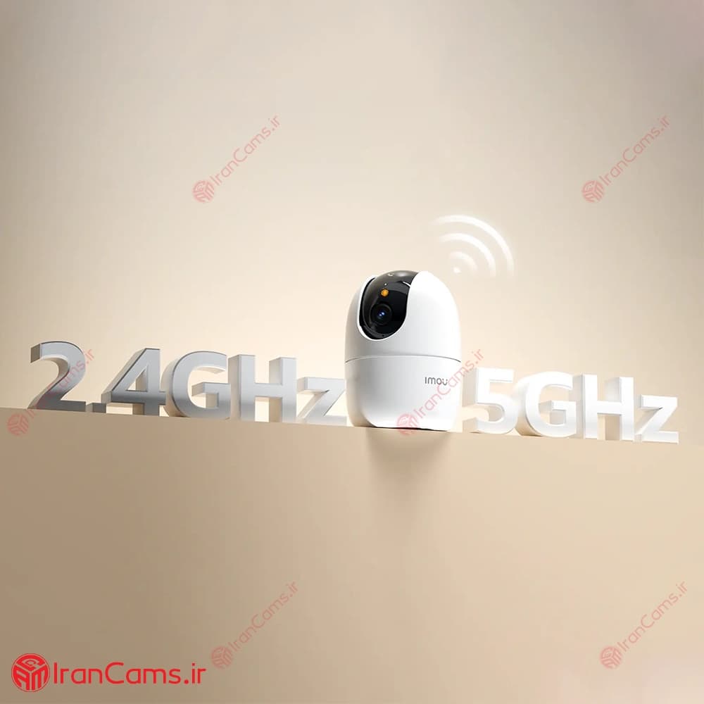 دوربین چرخشی بی سیم آیمو رنجر 2 پرو Imou Ranger 2 Pro 5MP (IPC-S2EP-5R1S) — تصویر ۴