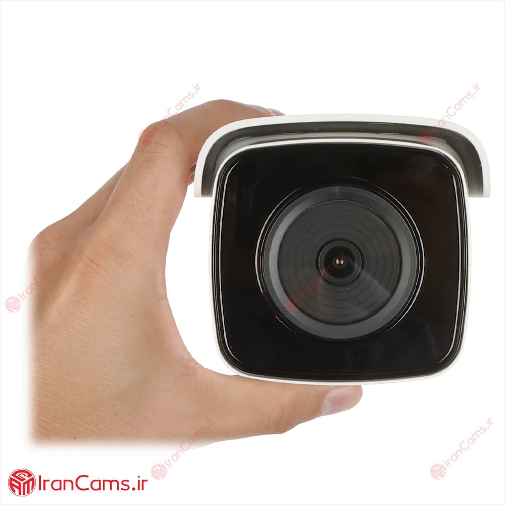 دوربین مداربسته IP بولت 6 مگاپیکسل هایک ویژن DS-2CD2T66G2-4I — تصویر ۴