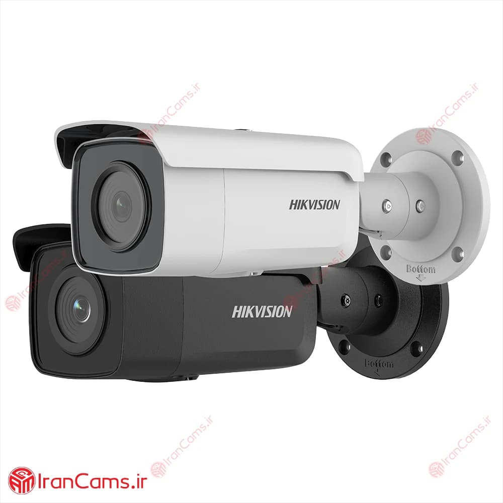 دوربین مداربسته IP بولت 6 مگاپیکسل هایک ویژن DS-2CD2T66G2-4I — تصویر ۳