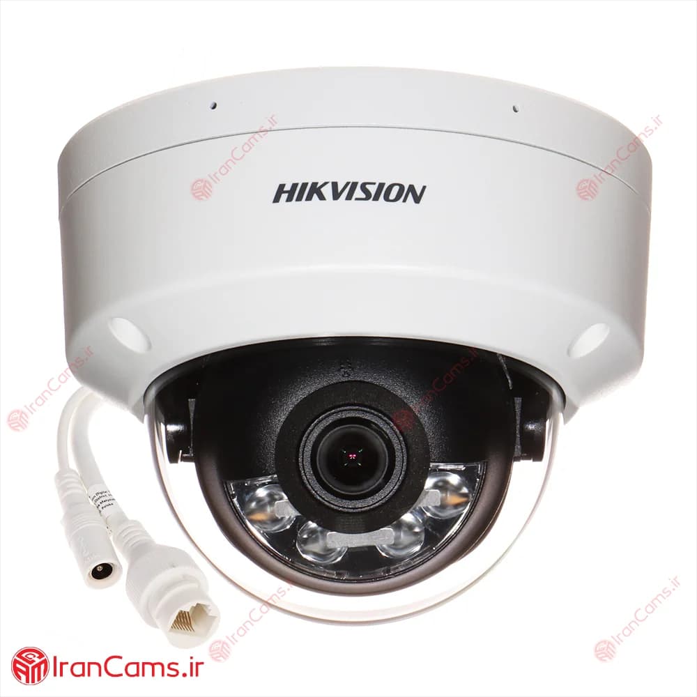 دوربین مداربسته IP دام 8 مگاپیکسل هایک ویژن DS-2CD1183G2-LIU — تصویر ۵