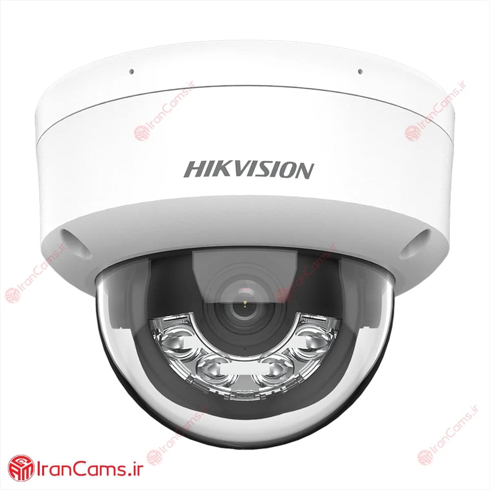 دوربین مداربسته IP دام 2 مگاپیکسل هایک ویژن DS-2CD1123G2-LIU — تصویر ۴