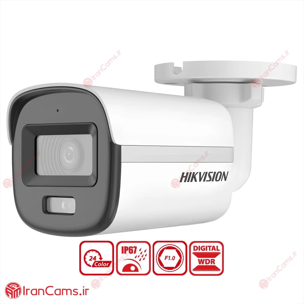 دوربین مداربسته بولت 2 مگاپیکسل هایک ویژن DS-2CE10DF0T-PF — تصویر ۲