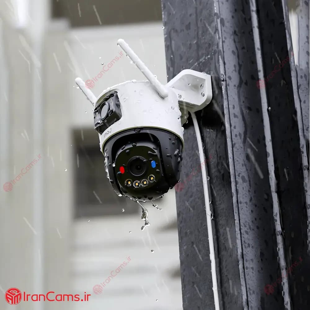 دوربین بی سیم آیمو کروزر دو لنز Imou Cruiser Dual 2 6MP (IPC-S7XEP-6M0WED) — تصویر ۴
