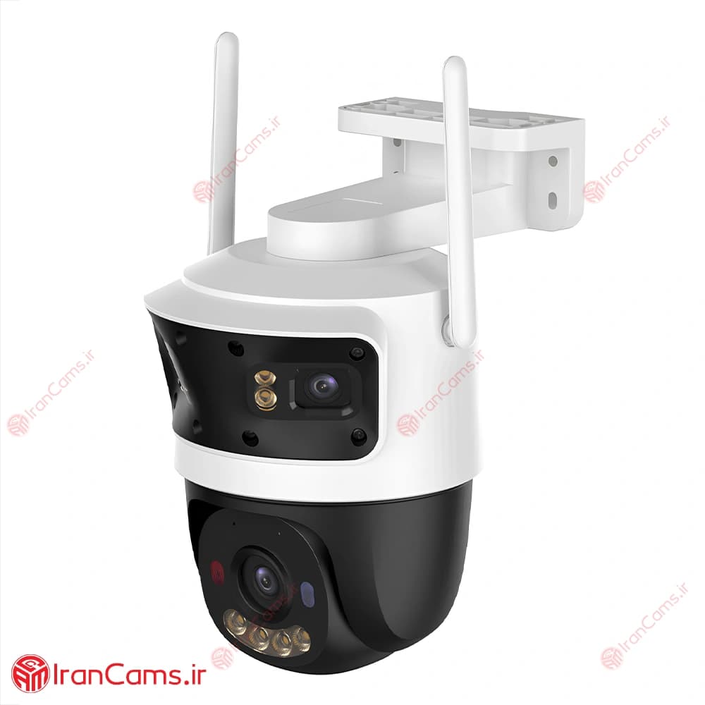دوربین بی سیم سه لنز آیمو کروزر Imou Cruiser Triple 11MP (IPC-S7UP-11MOWED) — تصویر ۳