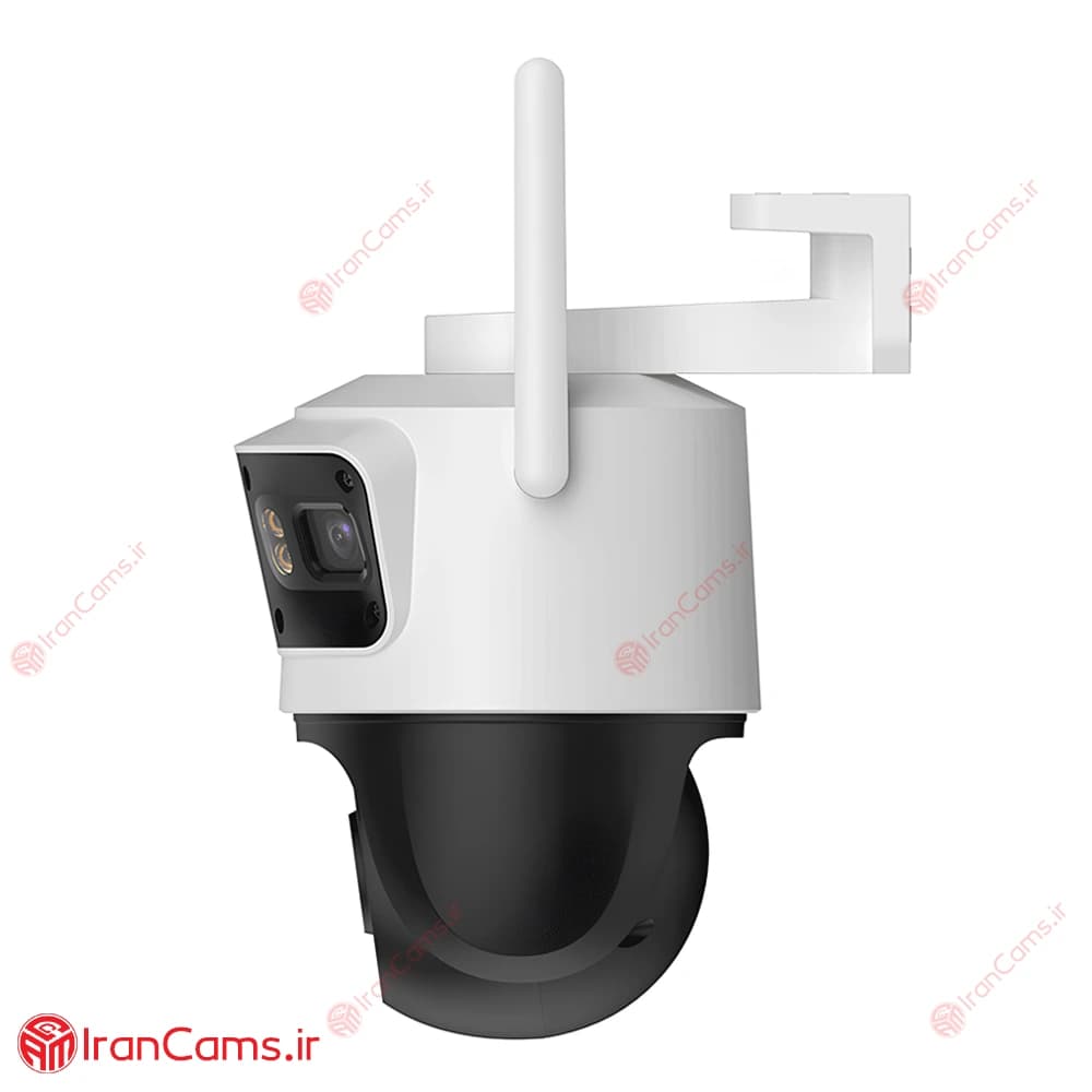 دوربین بی سیم سه لنز آیمو کروزر Imou Cruiser Triple 11MP (IPC-S7UP-11MOWED) — تصویر ۵