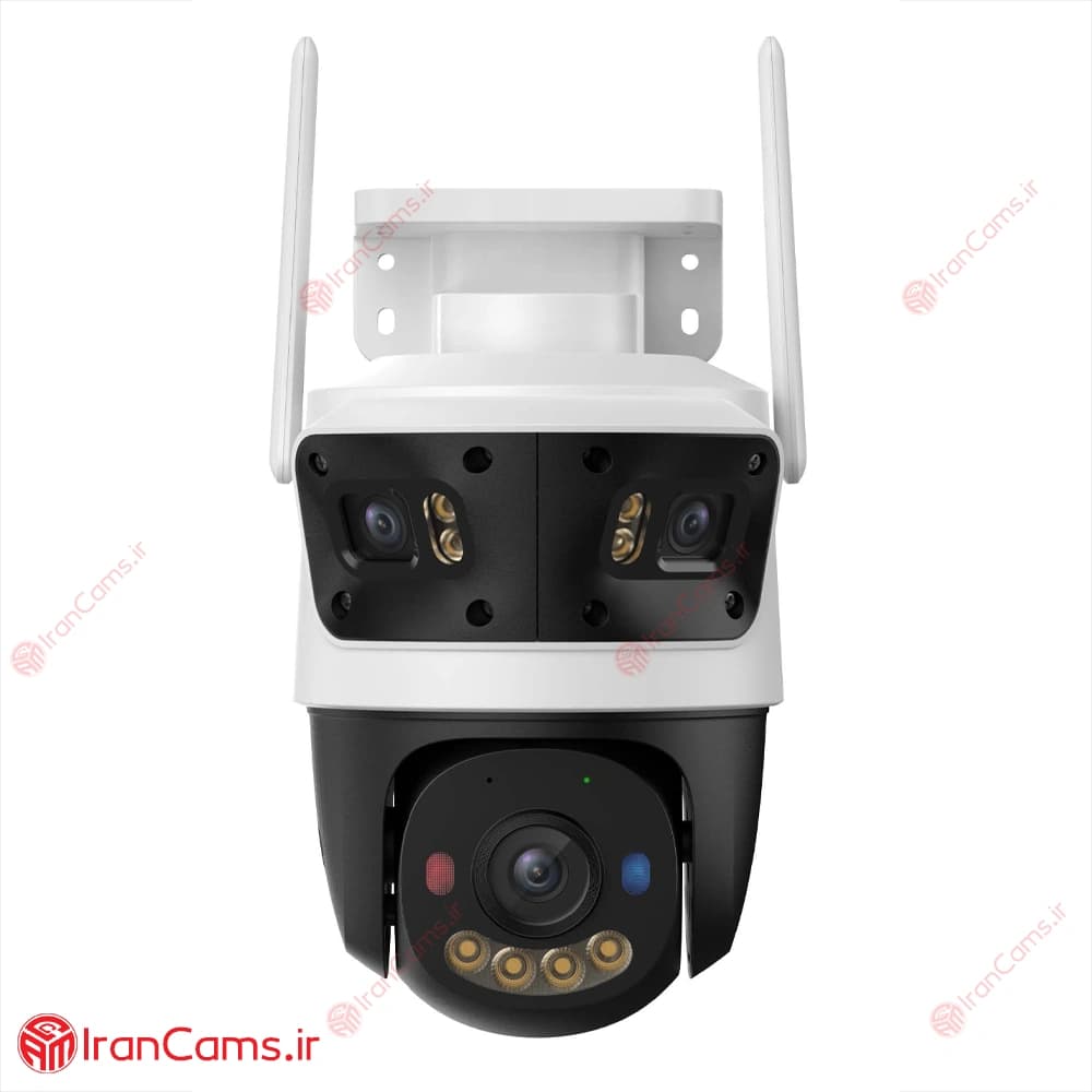 دوربین بی سیم سه لنز آیمو کروزر Imou Cruiser Triple 11MP (IPC-S7UP-11MOWED)
