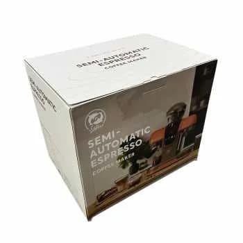 اسپرسو ساز خانگی نیمه اتوماتیک آیکافیلاس مدل ME2603 — تصویر ۲