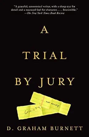 و دانلود نسخه کامل کتاب زبان اصلی A Trial by Jury | دانلود کتاب خارجی