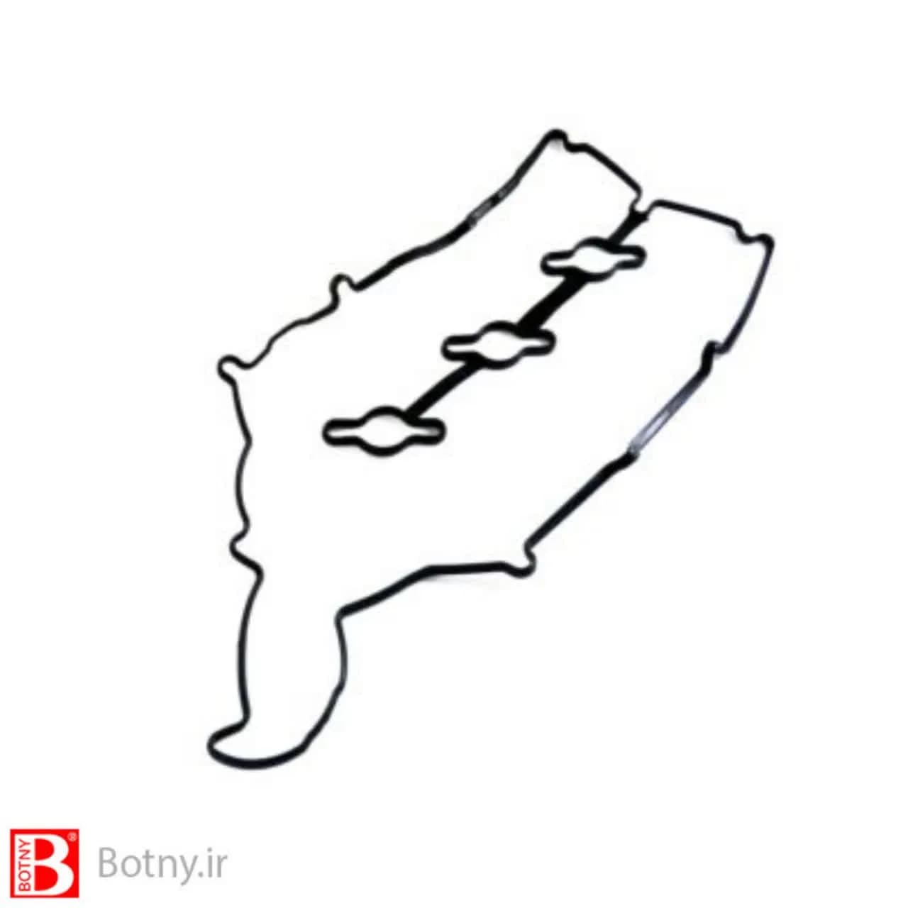واشر درب سوپاپ چپ هیوندای سانتافه