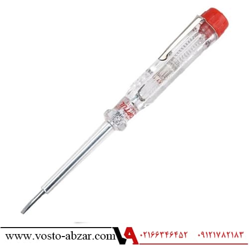 ست پیچ گوشتی 6 عددی ضد برق تاپ تول مدل GFE-0605 — تصویر ۲