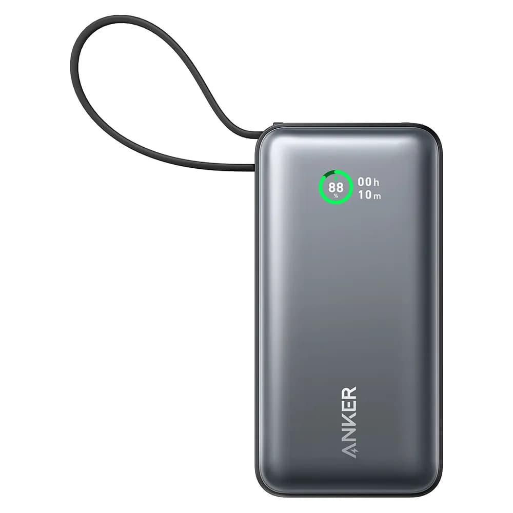 پاور بانک انکر مدل Nano A1259H با ظرفیت 10000 — تصویر ۵