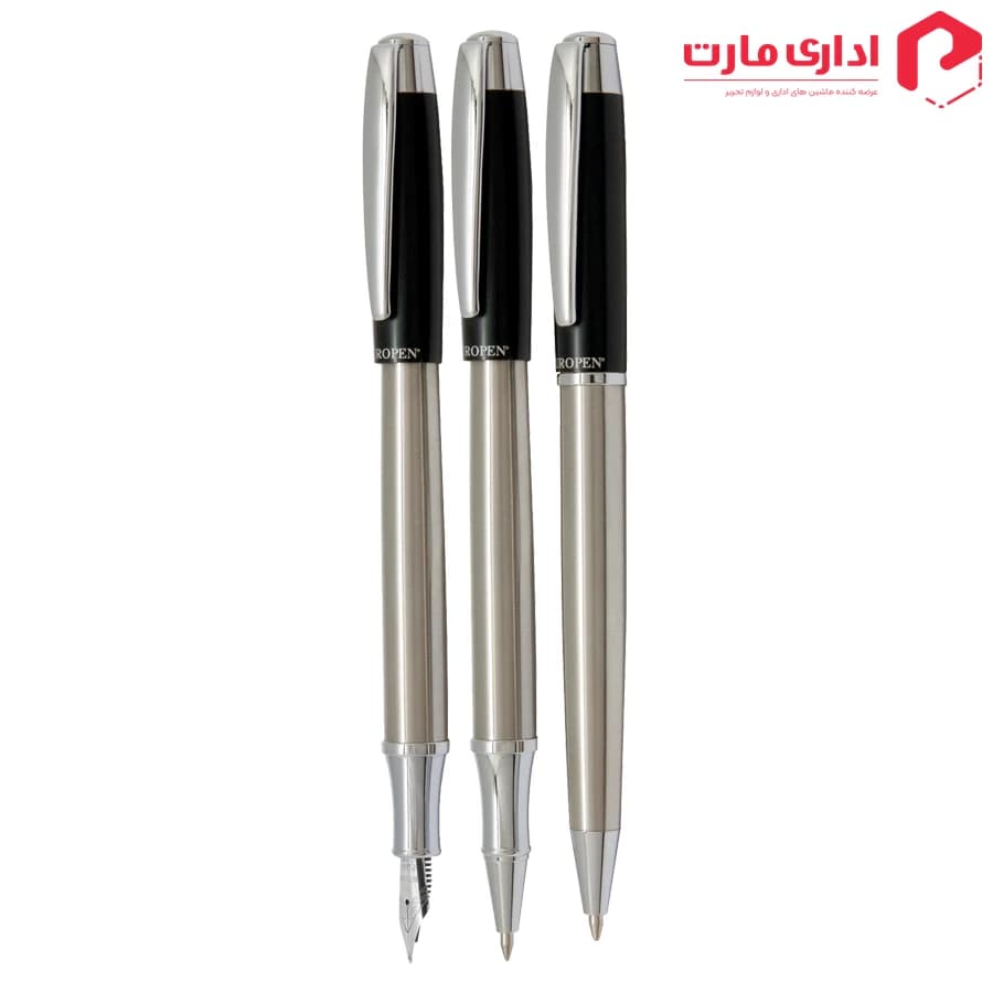 ست خودکار و خودنویس و روان نویس یوروپن مدل SMART — تصویر ۱۰