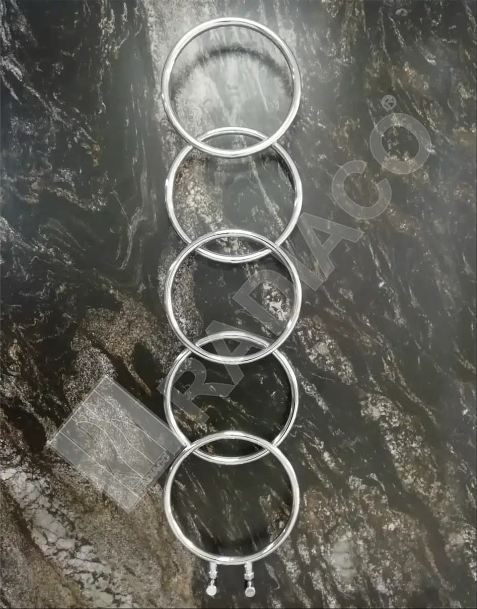 رادیاتور حوله خشک کن مدل Ring رینگ — تصویر ۳