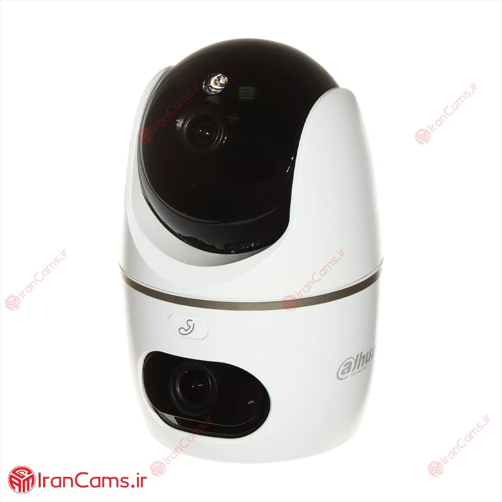 دوربین بی سیم دو لنز داهوا 10 مگاپیکسل هیرو Hero Dual D1 (DH-H5D-5F) — تصویر ۶