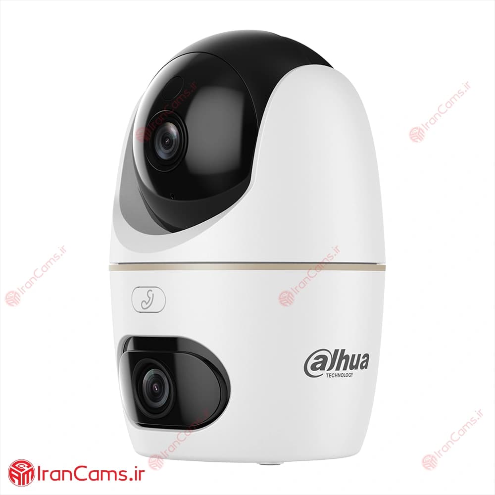 دوربین بی سیم دو لنز داهوا 10 مگاپیکسل هیرو Hero Dual D1 (DH-H5D-5F) — تصویر ۲