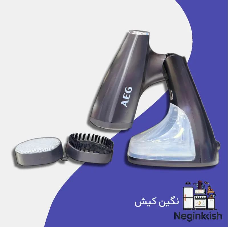بخارگر آاگ مدل AEG Steam Cleaner AG 2041