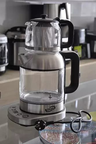 چای ساز شیشه ای روهمی اورانا مدل OR-101