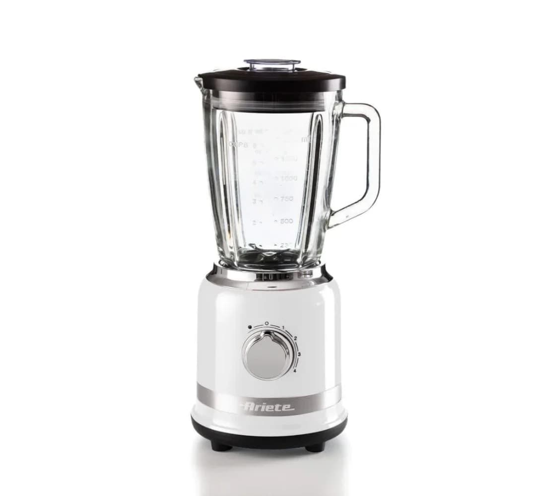 مخلوط کن آریته سری مدرنا مدل 0585 ا Ariete Moderna White Blender 0585/01
