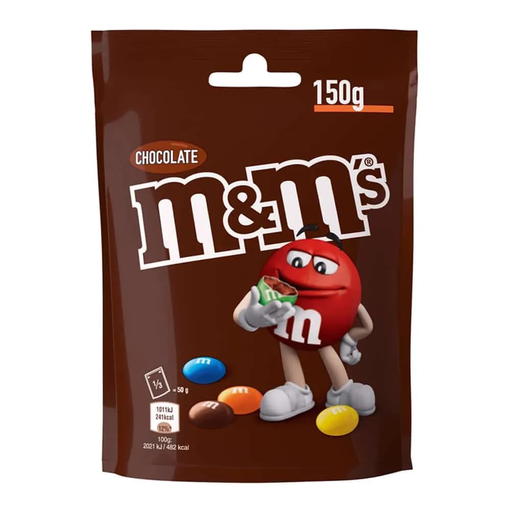 اسمارتیز ام اند ام M&M’s شکلاتی — تصویر ۲