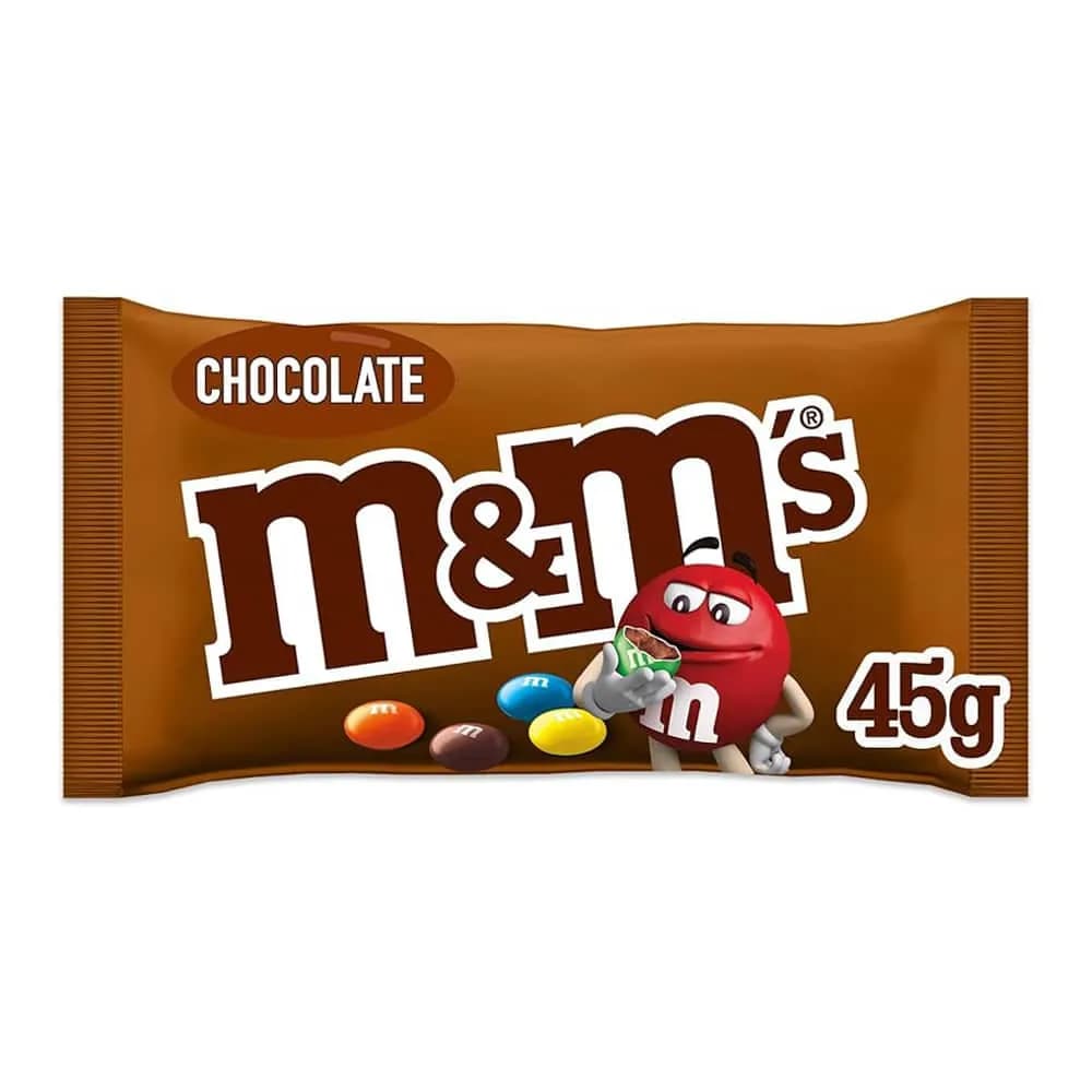 اسمارتیز ام اند ام M&M’s شکلاتی