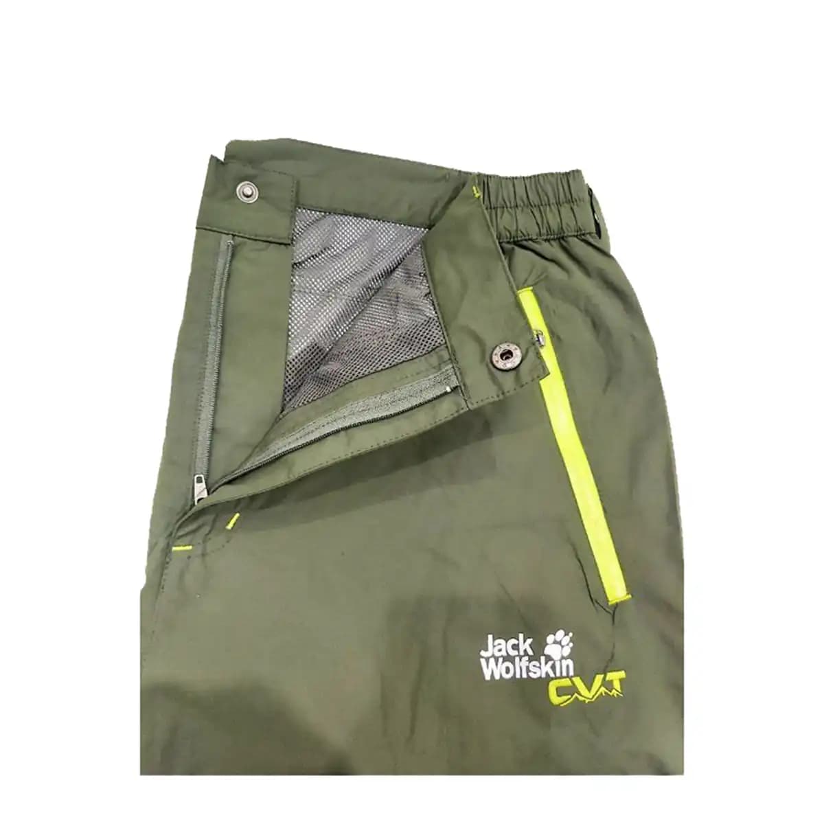 شلوار گورتکس جک ولف اسکین 3XL (ارزان تر از قیمت اصلی) — تصویر ۷