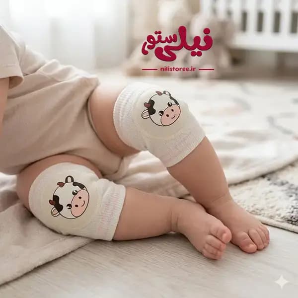 زانو بند نوزاد برند بی بیبی Bi baby