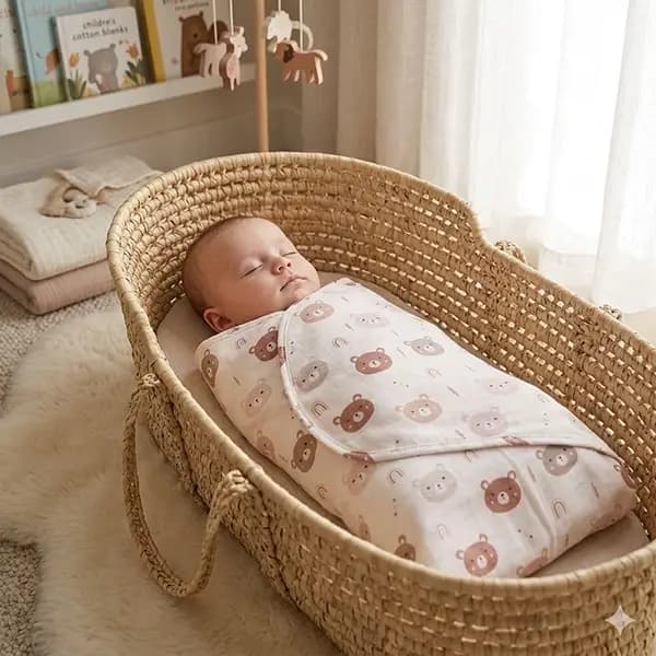 خشک کن 4 عددی اعلا نوزاد برند کارترز Carters baby کد 100 مدل 4