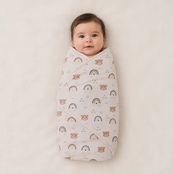 خشک کن 4 عددی اعلا نوزاد برند کارترز بیبی Carters baby کد 300 مدل 2