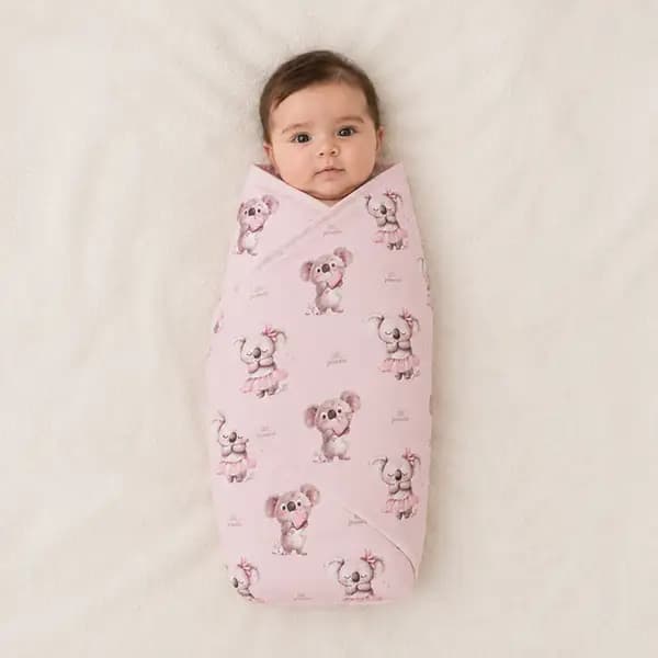 خشک کن 4 عددی اعلا نوزاد برند کارترز بیبی Carters baby کد 300 مدل 1