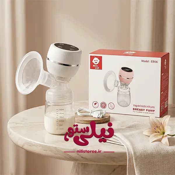 شیردوش برقی برند Momwell مدل EB06