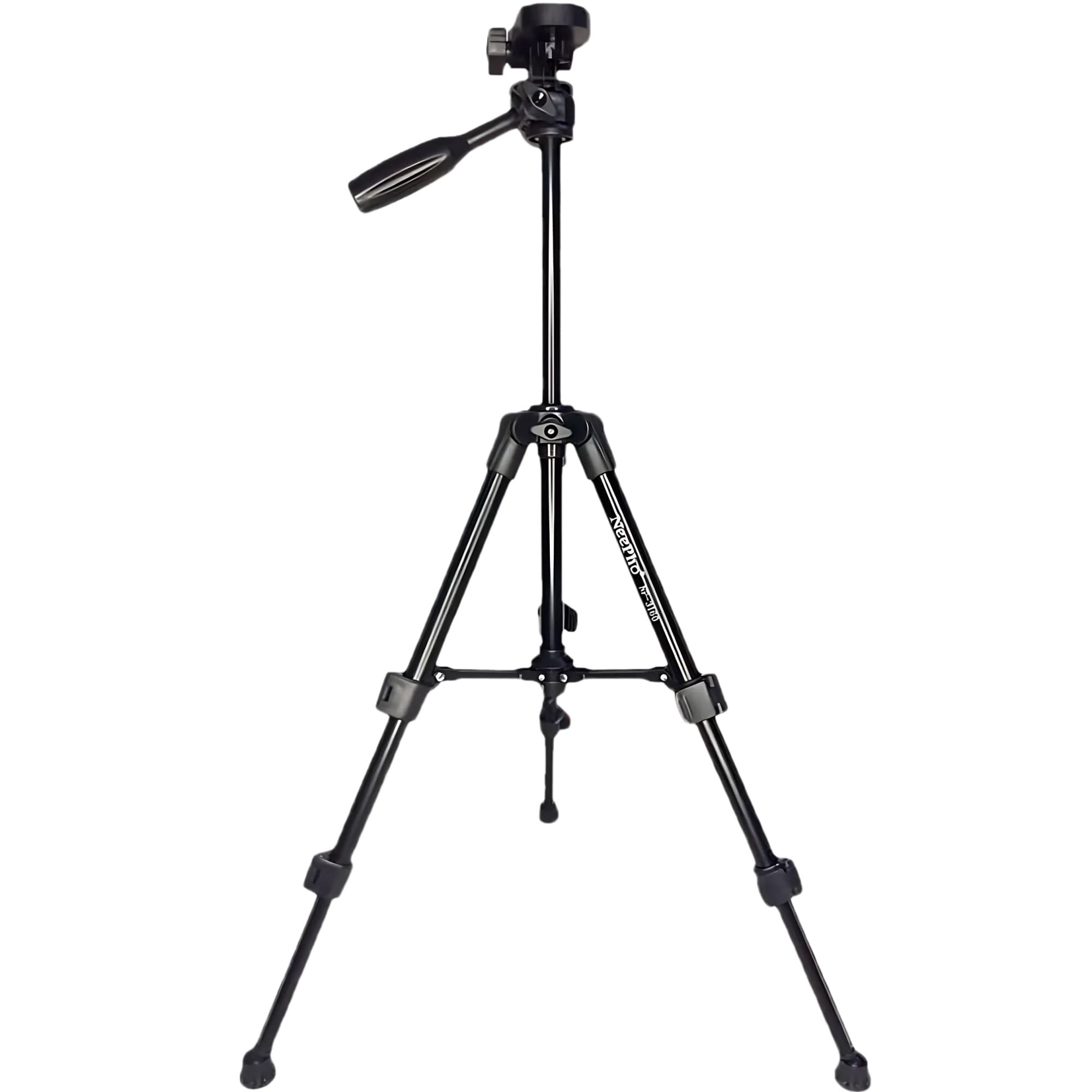 سه پایه دوربین نیفو مدل NP-3170S با حداکثر ارتفاع 110 سانتیمتر