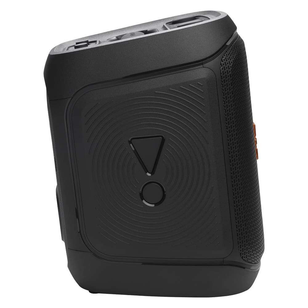 اسپیکر بلوتوثی قابل حمل جی بی ال مدل JBL PartyBox Encore 2 با میکروفن — تصویر ۴