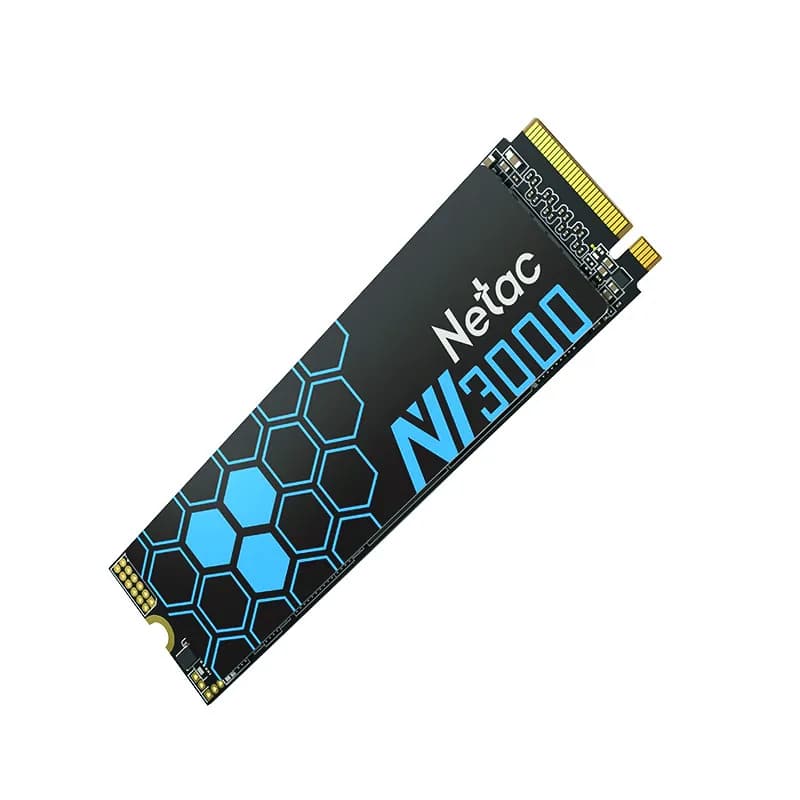 اس اس دی اینترنال NETAC مدل NV3000 ظرفیت 250 گیگابایت — تصویر ۳