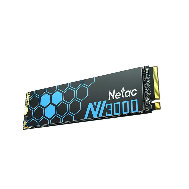 اس اس دی اینترنال NETAC مدل NV3000 ظرفیت 250 گیگابایت — تصویر ۴