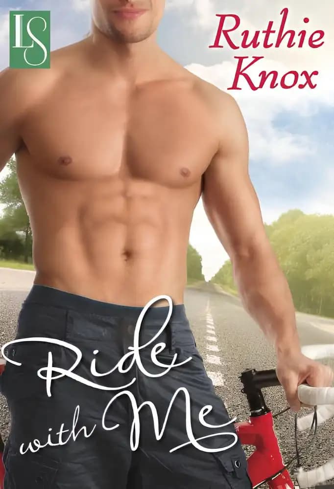 کتاب با من سوار شو (Ride with Me) نسخه انگلیسی PDF | روتی ناکس