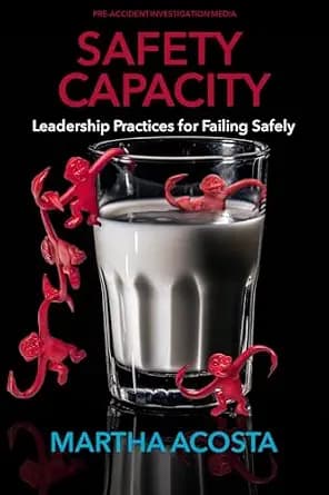 و دانلود نسخه کامل کتاب زبان اصلی SAFETY CAPACITY: Leadership Practices for Failing Safely | دانلود کتاب خارجی