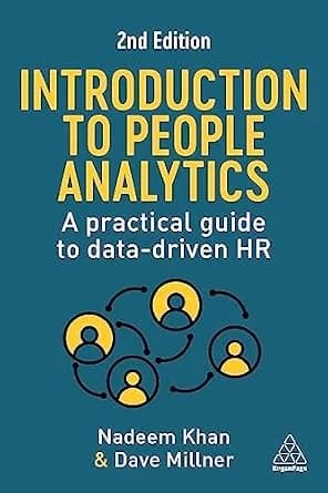 و دانلود نسخه کامل کتاب زبان اصلی Introduction to People Analytics: A Practical Guide to Data-driven HR | دانلود کتاب خارجی