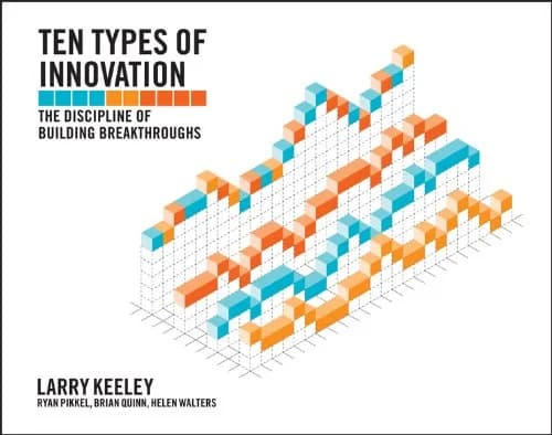 و دانلود نسخه کامل کتاب زبان اصلی Ten Types of Innovation: The Discipline of Building Breakthroughs 1st Edition | دانلود کتاب خارجی